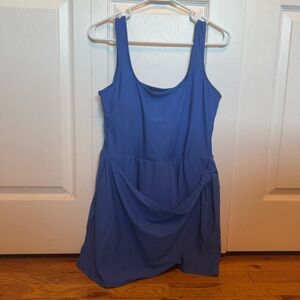 Old Navy Side-Tie Swim Dress, Wrap Dress